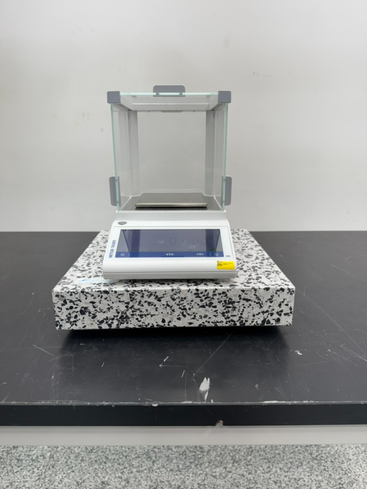 Image of Mettler Toledo MS303TS Analytical Balance